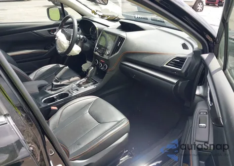 2023 Subaru Crosstrek Limited from USA, damaged, VIN JF2GTHMC0PH273767